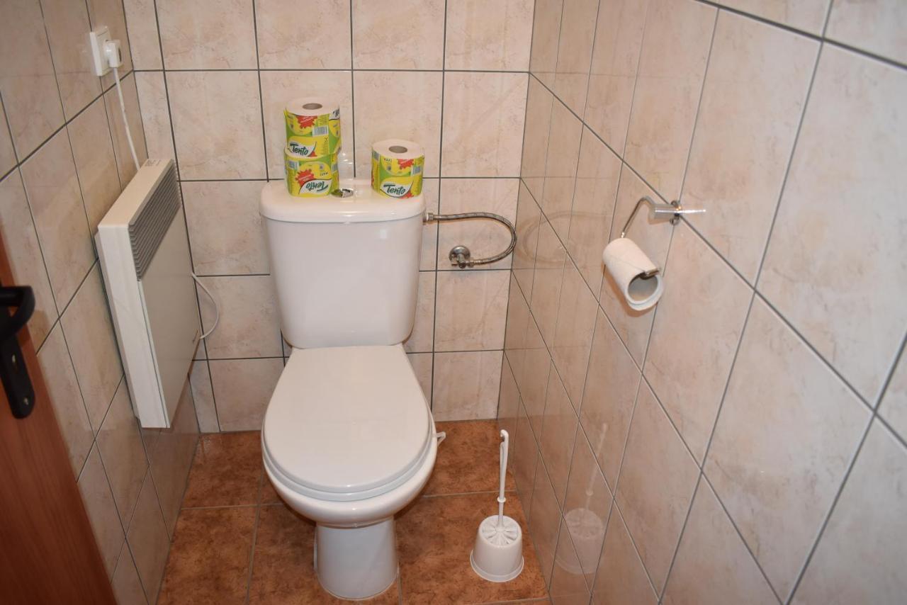 Penzion Zuzka Krasnohorska Dlha Luka Exterior foto