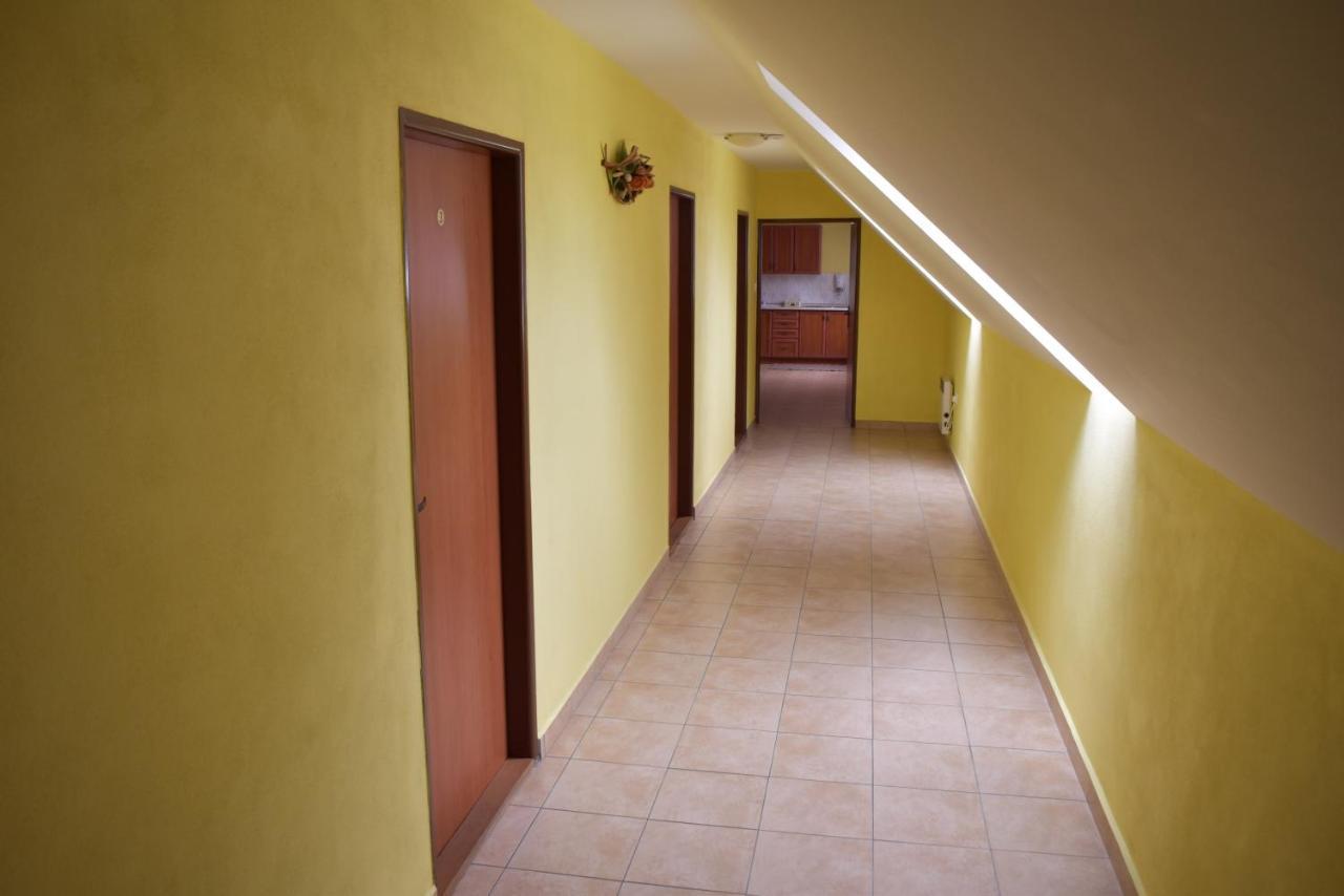 Penzion Zuzka Krasnohorska Dlha Luka Exterior foto